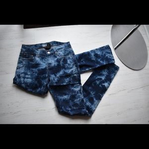 NY&C skinny jeans